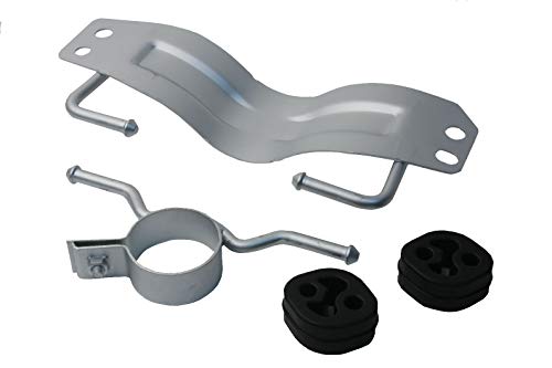 【中古】【未使用・未開封品】URO Parts 30793794 Exhaust Hanger Kit, Consists of 2 Brackets and 2 Isolators|AJIMURA-SHOP