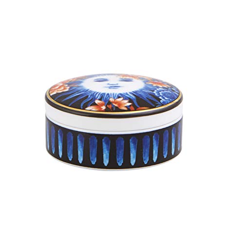 【中古】【未使用・未開封品】Vista Alegre Cannaregio スモールラウンドボックス