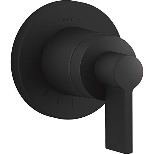 【中古】【未使用・未開封品】KOHLER T78025-4-BL Components(TM) バルブトリム、マットブラック