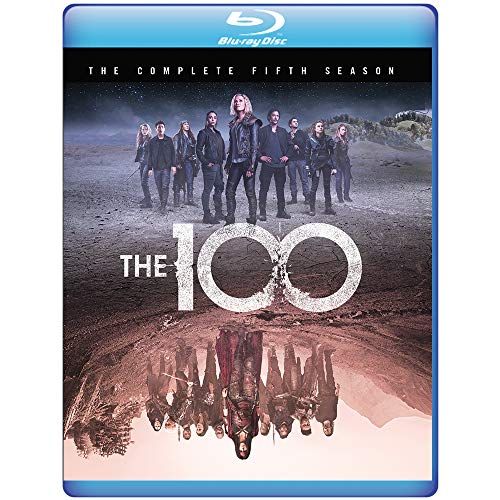 【中古】【未使用・未開封品】The 100: The Complete Fifth Season [Blu-ray]