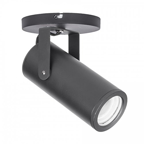 【中古】【未使用・未開封品】WAC Lighting MO-2020-927-BK Silo X20 LED モノポイント Black MO-2020-935-BK 1