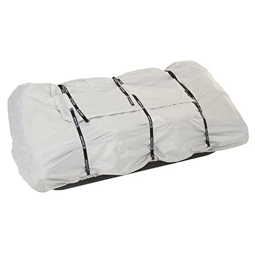 【中古】【未当てはめる・未開封品】CLAM 12593 デラックスアイスフィッシングテントシェルター 防御すること周遊取りまかなう ゼムクリップ 同盟罷業一巡り ストラップポケット付き添い人 X200 X400ひな型用