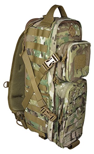 【中古】【未使用・未開封品】HAZARD 4 Plan-B(TM) スリングパック MOLLE付き One Size グリーン｜AJIMURA-SHOP 41,933円