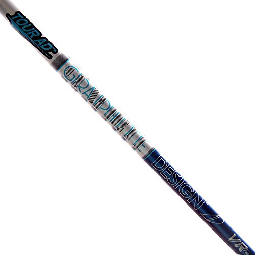 【中古】【未使用・未開封品】Graphite Design Tour AD VR 4 R-Flex シャフト + Taylormade M1-M6 / SIMチップ + グリップ|AJIMURA-SHOP
