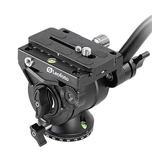 【中古】【未使用・未開封品】Leofoto BV-10　ビデオ雲台　アルカスイス互換