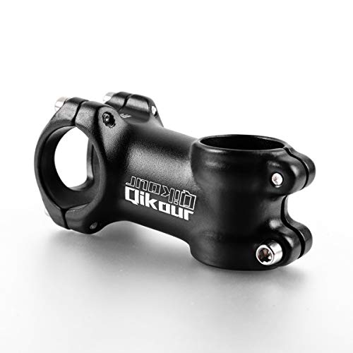 【中古】【未使用・未開封品】Suncentech 自転車ステム 7° MTB マウンテンバイク ハンドルバー ライザー ?31.8mm アルミ合金 自転車部品