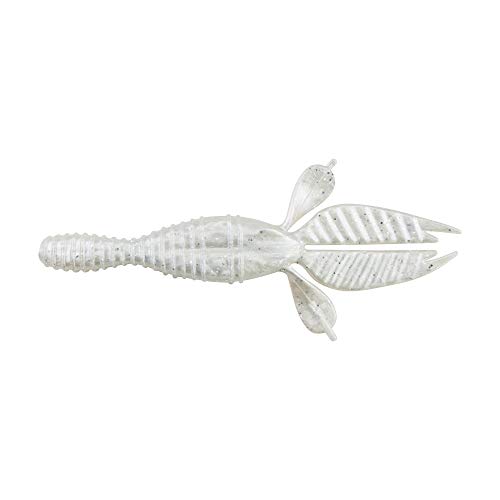 【中古】【未使用・未開封品】Berkley パワーベイト 釣り用ソフトベイト サイズと形状 4.5\