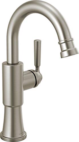 【中古】【未使用・未開封品】Delta Faucet P1823LF ウエストチェスターバー蛇口 シングルハンドル P1823LF-SS 1｜AJIMURA-SHOP