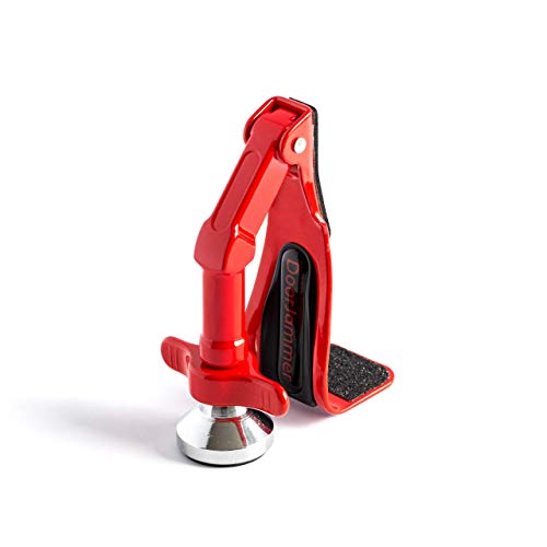 【中古】【未使用・未開封品】DoorJammer ポータブルドアロックブレース 家庭のセキュリティと個人的な保護に DJ3 - DoorJammer
