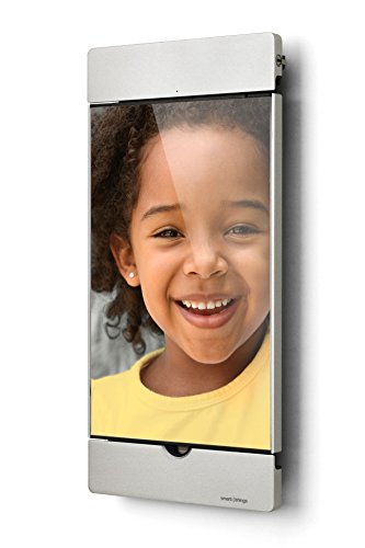 【中古】【未当て嵌める・未開封品】Smart Things s18 s sDock mini4 しろがね色 第2時人 - iPad 壁マウントと縛ステイション 第八芸術ひな形付き添い人 - オールインワン
