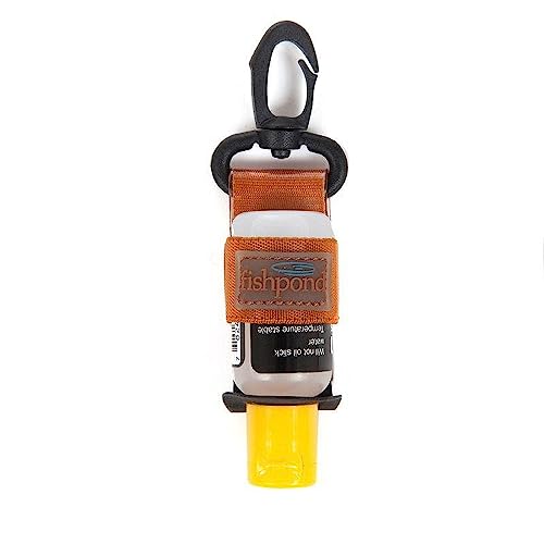 【中古】【未使用・未開封品】fishpond フロータントボトルホルダー カットスロートオレンジ