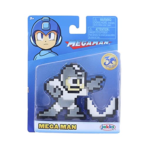 【中古】【未使用・未開封品】Mega Man 8 Bit Rolling Cutter 6.4cm Action Figure