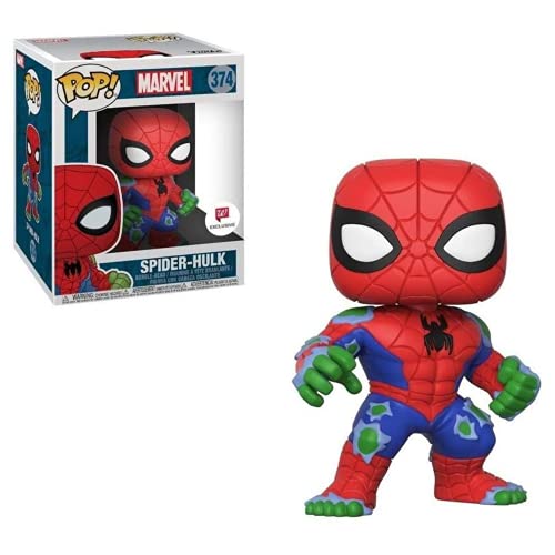 【中古】【未使用・未開封品】Funko POP Marvel Spider-Hulk 15cm Vinyl Collectible 22,805円