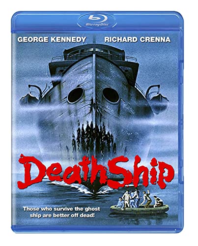 【中古】【未使用・未開封品】Death Ship [Blu-ray]