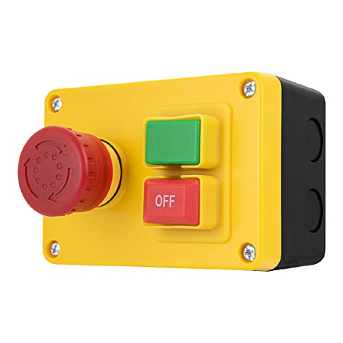 【中古】【未使用・未開封品】POWERTEC 71354 Magnetic Switch, 120 V, Other