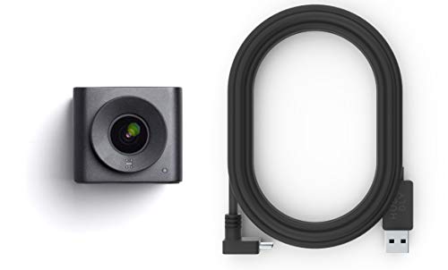 【中古】【未当て嵌める・未開封品】Huddly IQ お座敷一揃いの道具 IQ写真機と2M USB有線テレビ付き添い人