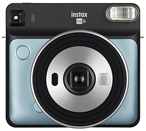 【中古】【未使用・未開封品】Instax Square SQ6 カメラ、アクアブルー。｜AJIMURA-SHOP 91,464円
