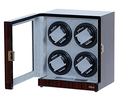 【中古】【未当て嵌める・未開封品】Automaric Watch Winder w/LCD Digital Display for Self Winding Watches