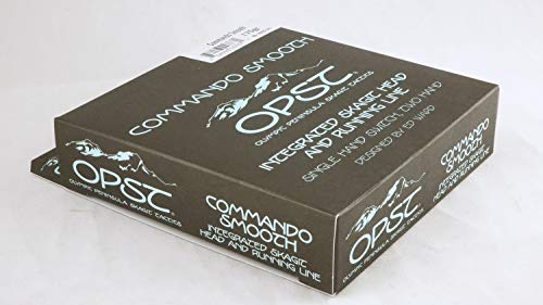 【中古】【未使用・未開封品】Commando スムーズ統合スカジットライン