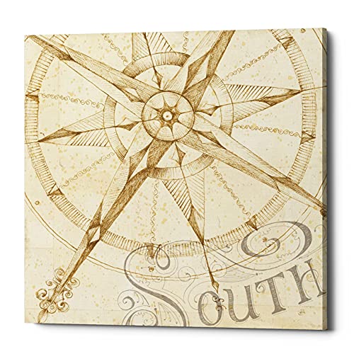 【中古】【未当てはめる・未開封品】Epic Graffiti 「Coast to Coast Sepia II」キャンバスウォールアート 26\