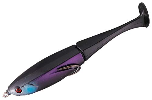 【中古】【未使用・未開封品】(13cm , Black) - Jackall Topwater Grinch - Black - 13cm|AJIMURA-SHOP