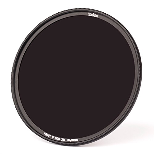 【中古】【未当て嵌める・未開封品】Haida NanoPro 95粍 MC ND1000 水漉し ND 3.0 1000x 10立ちふさがる 中立化濃度 固定ディスク3295-95