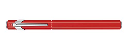 【中古】【未使用・未開封品】Cara D'Ache 849 レッド 万年筆 M｜AJIMURA-SHOP 27,780円