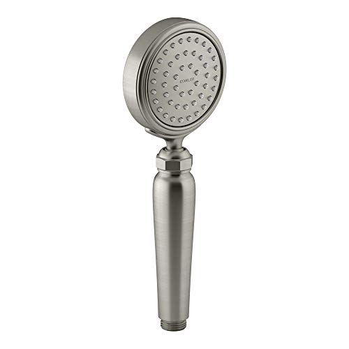 【中古】【未当て嵌める・未開封品】KOHLER 72776-G-BN アーティファクトハンドシャワー 晴れ晴れしいなブラッシュドニッケル