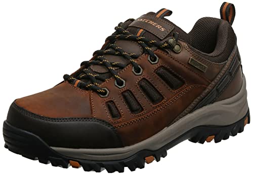 【中古】【未使用・未開封品】Skechers メンズ 66100 US サイズ: 16 M US カラー: ブラウン｜AJIMURA-SHOP
