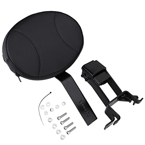 【中古】【未当て嵌める・未開封品】AUFER ドライバーライダーバックレスト シーシーバー バックレストパッドマウントキット付き添い人 旗がしら 古典派音楽 旗がしら拾 読み込む御師匠さん スプ