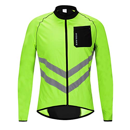【中古】【未使用・未開封品】[WOSAWE] OUTERWEAR メンズ US サイズ: XL (Chest 43.5-46&Prime;) カラー: グリーン｜AJIMURA-SHOP