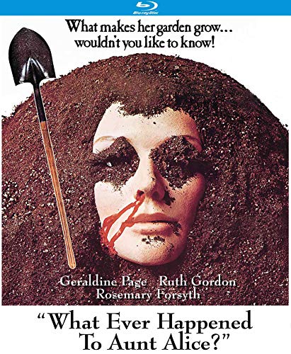 【中古】【未使用・未開封品】What Ever Happened to Aunt Alice? [Blu-ray]