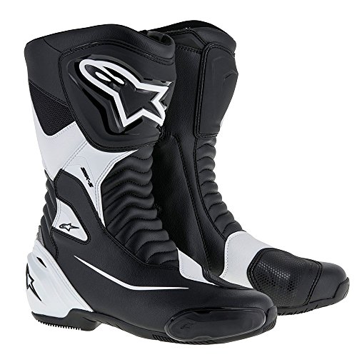 【中古】【未使用・未開封品】Alpinestars メンズ SMX-S ストリート モーターバイクブーツ|AJIMURA-SHOP