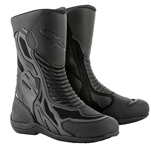 【中古】【未使用・未開封品】Alpinestars メンズ 2336017-10-44 ブーツ(ブラック、サイズ 44)|AJIMURA-SHOP
