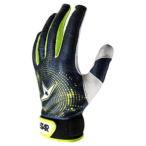【中古】【未使用・未開封品】All-Star CG5001AXLG 大人用保護キャッチャーインナーグローブ XLG|AJIMURA-SHOP