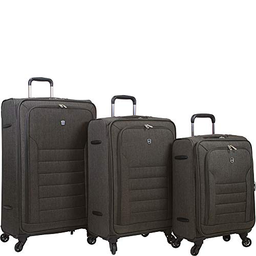 【中古】【未当て嵌める・未開封品】Dejuno 25DJ-626-BLACK Noir 軽さスピナー積貨委託貨物仕掛ける 万覚え帳マイコン用衣嚢付き添い人 黒いこと44 3点