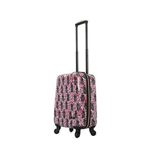 【中古】【未当て嵌める・未開封品】HALINA 旅行バッグ, マルチ色合い, One Size