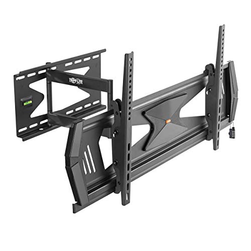 【中古】【未当て嵌める・未開封品】Tripp Lite Heavy-Duty Full-Motion Security TV Wall Mount for 37\