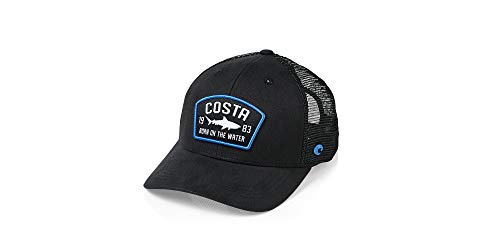 【中古】【未使用・未開封品】Costa Del Mar HAT メンズ US サイズ: One Size カラー: ブラック