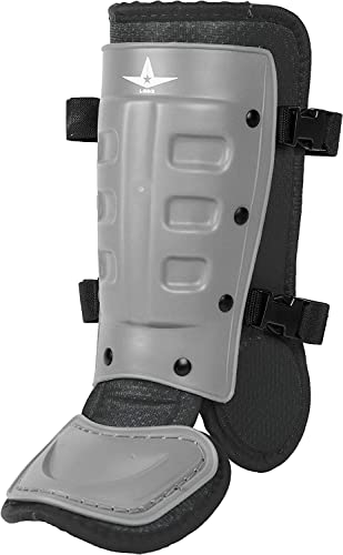 【中古】【未使用・未開封品】All-Star LGB3GPH/BK ユニバーサル バッター アンクルガード GPH/BK