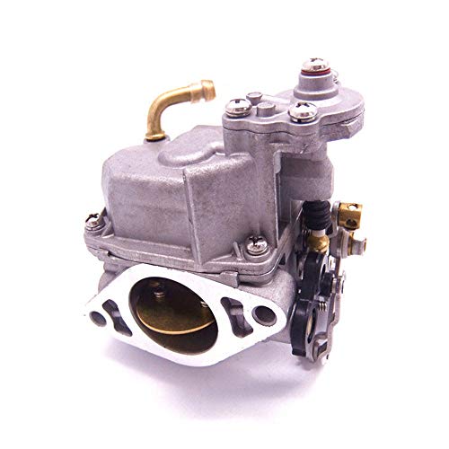 【中古】【未当てはめる・未開封品】小舟原動機 3303-895110T01 3303-895110T11 3303-8M0104462 1300-8M0167272 曲線状の形 キャブレター Mercury Mercruiser 8HP 9.9HP 4打つこと