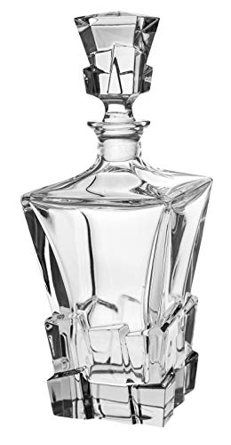 楽天市場】ウシュクベ クリスタル デキャンタ 750ml 43度 ブレンデッド