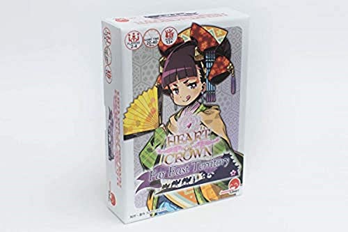 【中古】【未使用・未開封品】Heart of Crown: Far East Territory Expansion|AJIMURA-SHOP