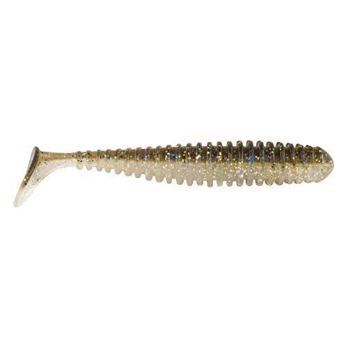 【中古】【未使用・未開封品】Berkley パワーベイト 釣り用ソフトベイト サイズと形状 3.8\