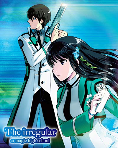 【中古】【未使用・未開封品】The Irregular At Magic High School Complete Box Set Blu-Ray(魔法科高校の劣等生　全26話)