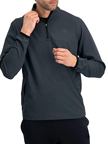【中古】【未当て嵌める・未開封品】Jolt Gear OUTERWEAR メンズ US 大きさ: Medium 色つや: 黒いこと