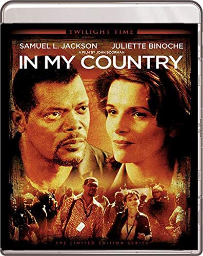 【中古】【未使用・未開封品】In My Country
