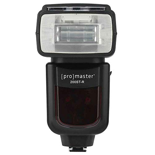 【中古】【未使用・未開封品】Promaster 200ST-R スピードライト Nikon用