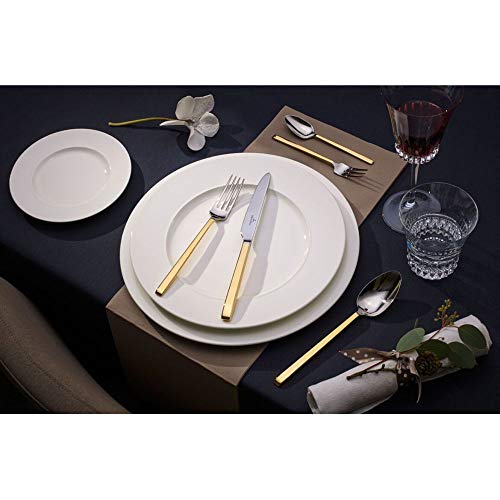【中古】【未使用・未開封品】Villeroy & Boch La Classica ゴールド 5点 プレースセッティング