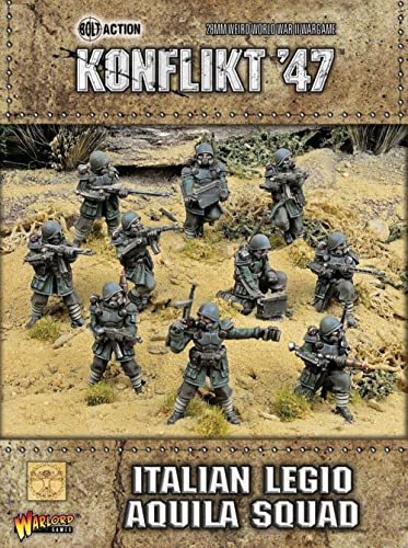 【中古】【未使用・未開封品】Legio Aquila Squad